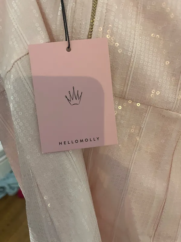 Hello Molly Dress Mini - Image 3