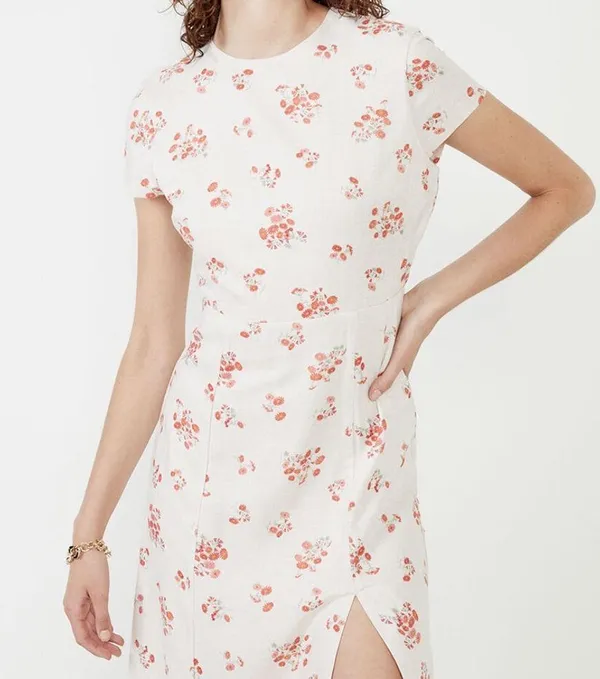 Bardot The Floral Midi Dress - Image 3
