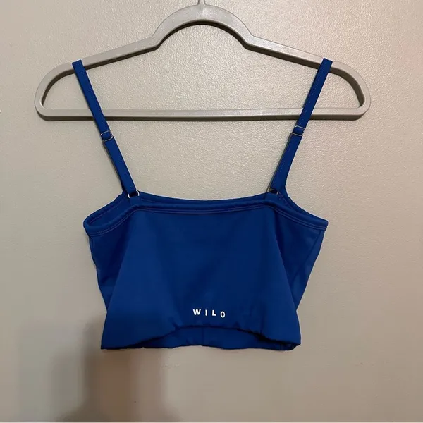 WILO Anthropologie The Label Sports Bra - Image 2