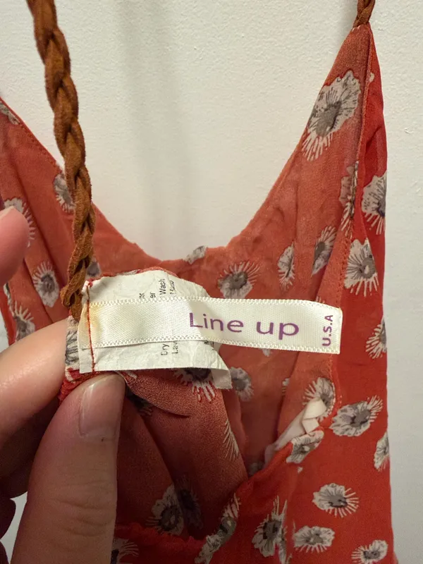 Women top size large made in USA - Image 4