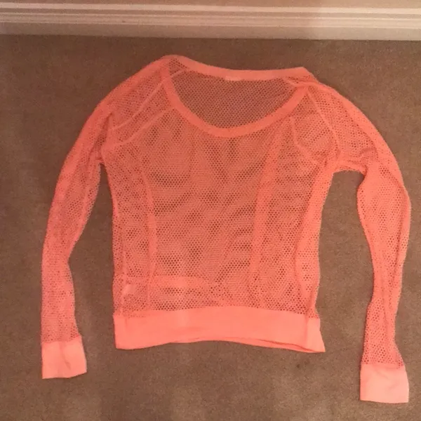 Victoria secret pink swim cover up top large 😘❤️ - Image 6