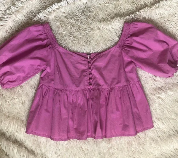 Veronica Sweetheart Top - Image 3