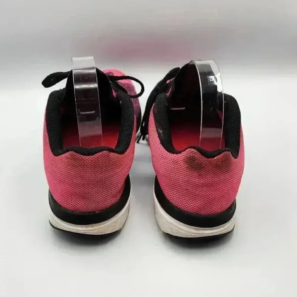 Nike Fs Lite Run 3 Womens‎ Pink Black Running Activewear Sneakers Size 7.5 - Image 4