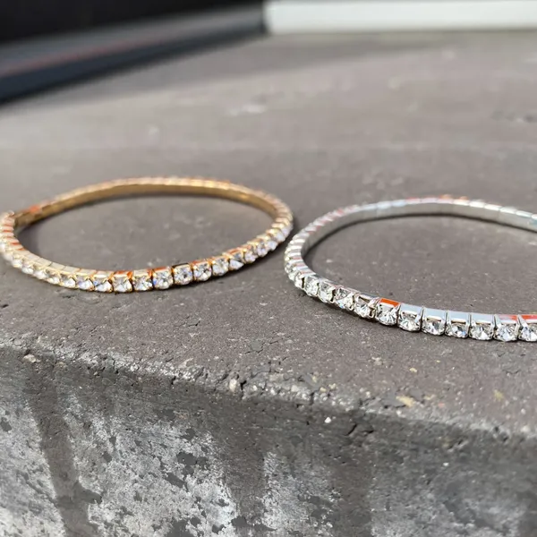 Bracelet Set Gold - Image 4