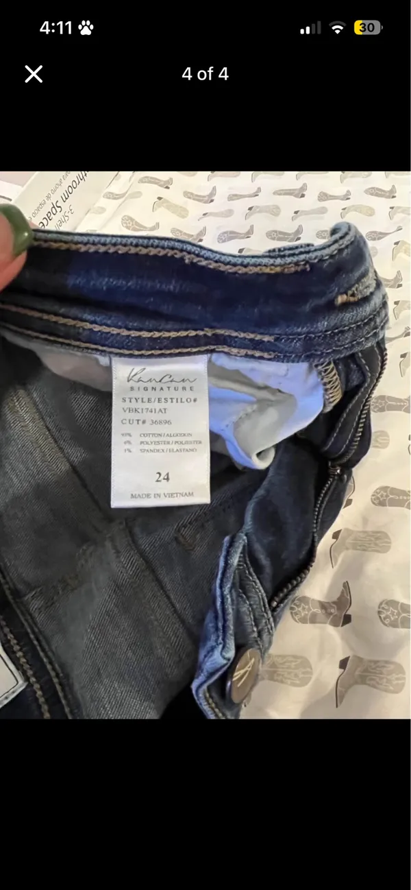 KanCan USA Jeans - Image 4