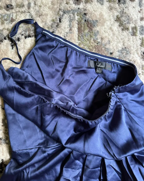 Lulus Wedding Guest Dress - Image 6