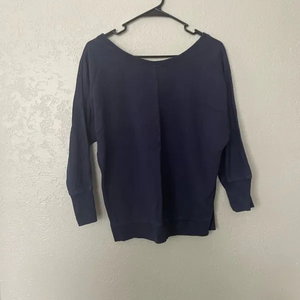 Mossimo supply co off the shoulder pullover - Image 3