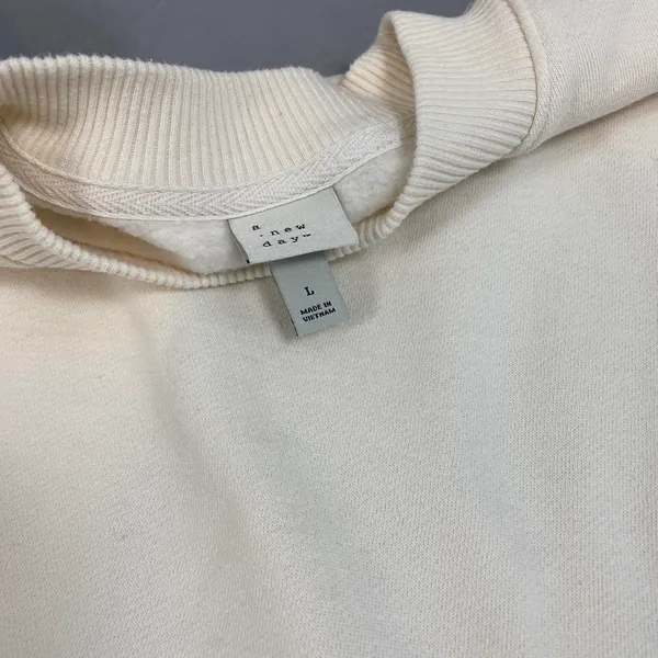 A New Day Cropped Sweatshirt - Image 5