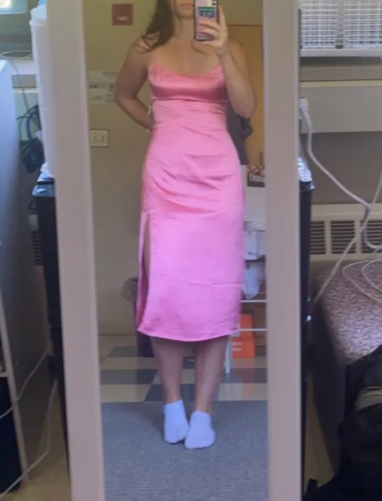 LA Hearts Midi Dress - Image 2