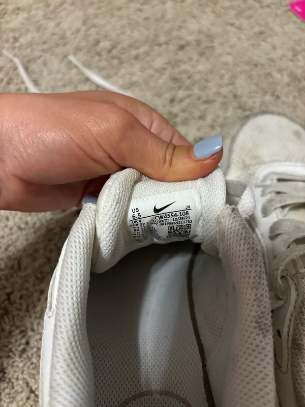 Nike Sneakers Air - Image 5