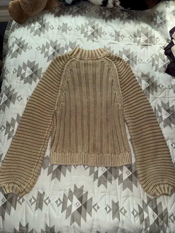 Free People Sweetheart Sweater - Image 3