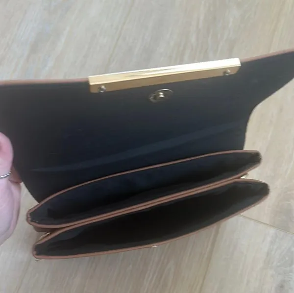 Tan Clutch - Image 3