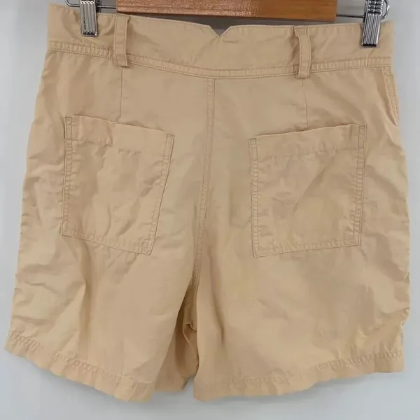 Horny Toad eco friendly earthworks camp short women’s size 6 hiking camping - Image 3