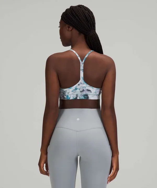 Lululemon Y Flow Bra - Image 2