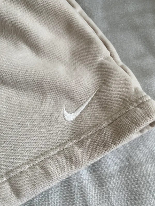 Nike Neutral Sweat Shorts - Image 4