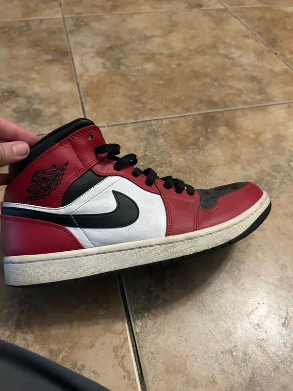 Limited Edition Authentic Jordan 1s - Image 7