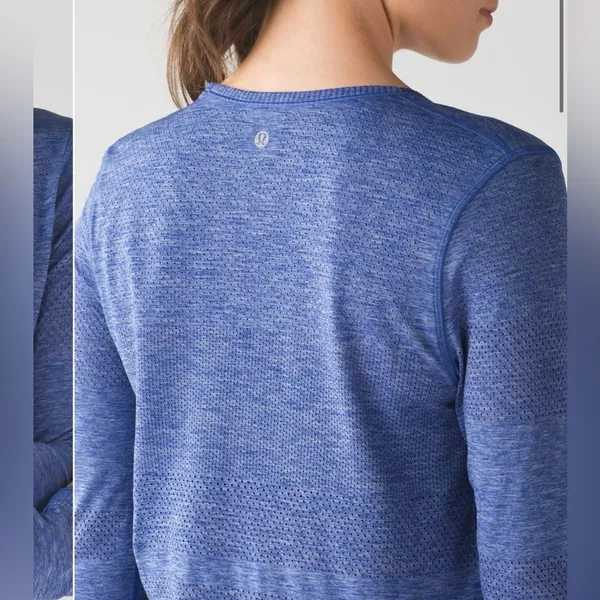 lululemon breeze by long sleeve ii shirt - Image 6