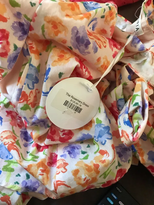 NWT Storia The Rosemary Dress Sz M - Image 4