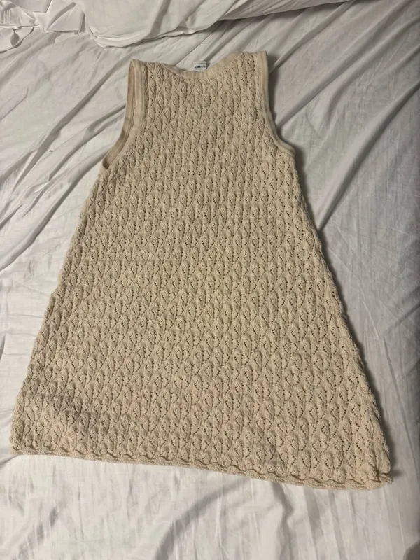 Old Navy crochet swim cover up dress - Image 3