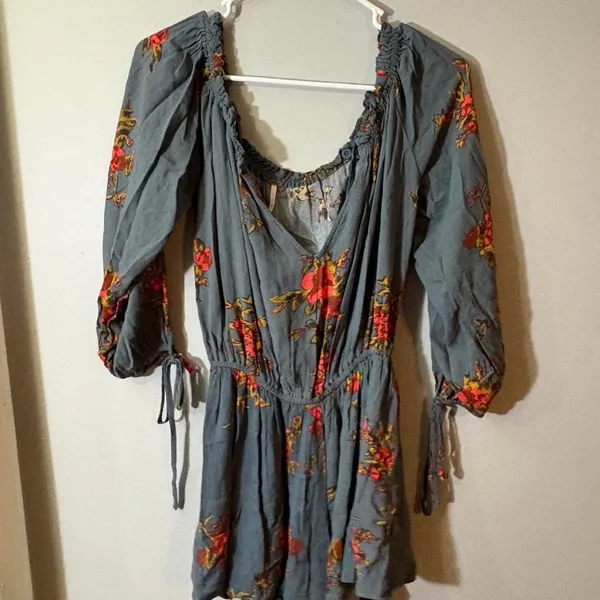 free‎ people romper Size M - Image 2