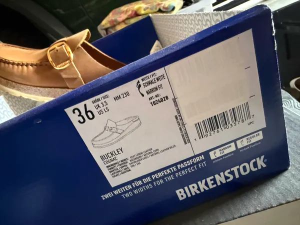 Birkenstock Sandals - Image 3