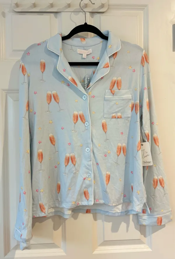 Longsleeve Pajama Set - Image 2