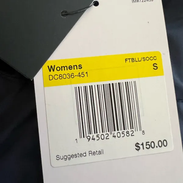 NWT NIKE Repel Park 20 Jacket - Image 6