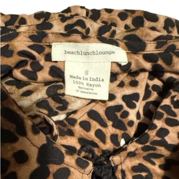Beach Lunch‎ Lounge Animal Print Dress - Image 2