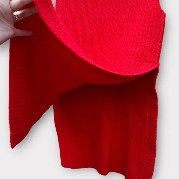 Aritzia Wilfred Durandal Sleeveless Funnel-neck Sweater - Image 13