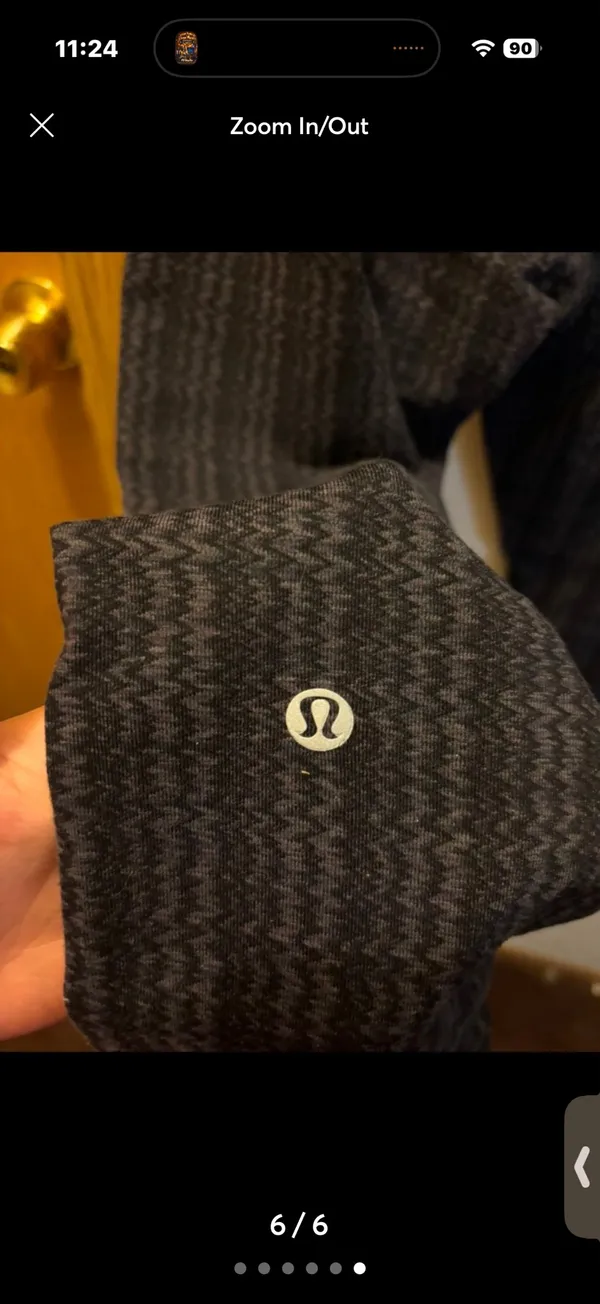 (8) lululemon leggings - Image 6