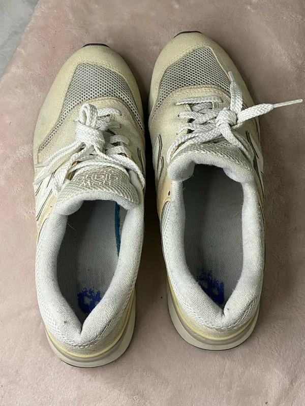New Balance 997H Sneakers shoes size women 10 men’s 8.5 - Image 5