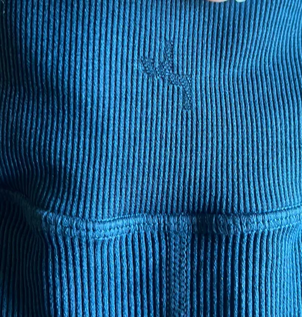JoyLab Workout Shorts Size XS Crisscross Front - Image 2