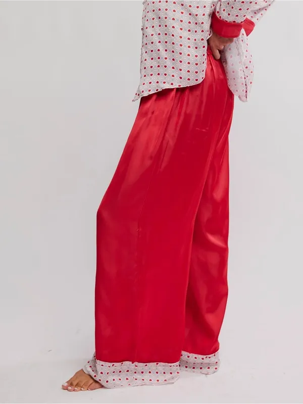 Free People Dreamy Days PJ Pants - Image 4