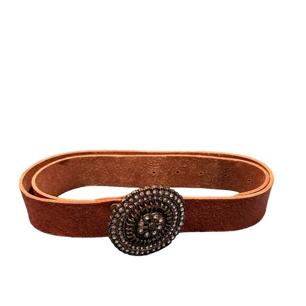 Fossil Belt Womens Medium Genuine Leather Belt - Image 2