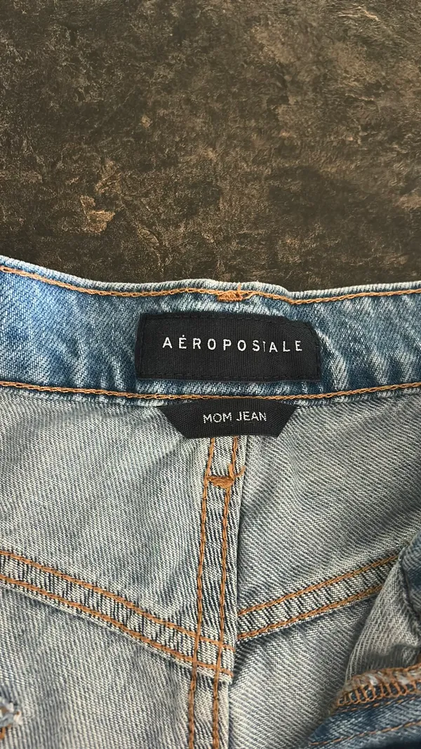 Jeans Aeropostale Mom - Image 2