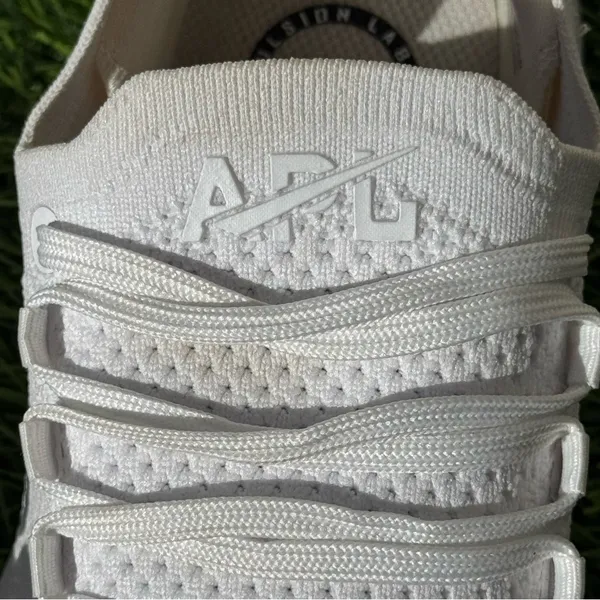 APL Techloom Breeze White Women’s Sneakers Size 10 - Image 6