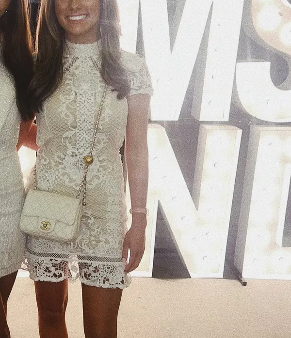 superdown Revolve Mini Dress - Image 3
