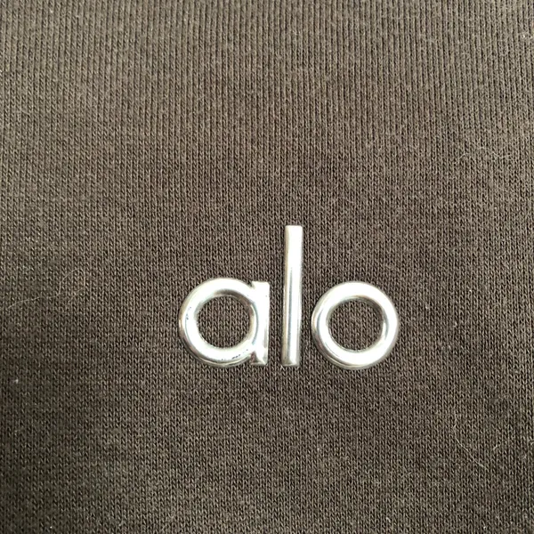 Alo Yoga Accolade Hoodie Expresso XS - Image 4