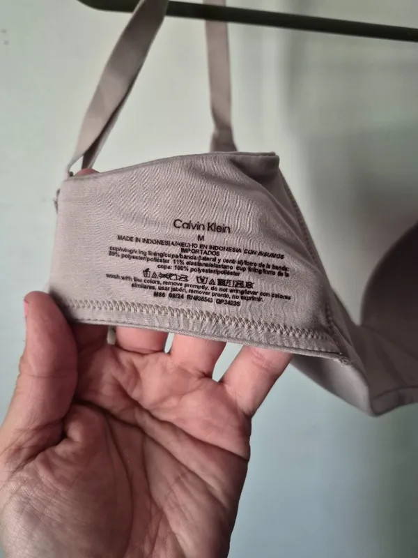 Calvin Klein Wireless Bra M - Image 10