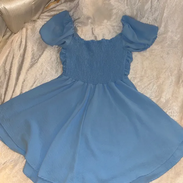 Blue Altar'd State Dress - Image 2