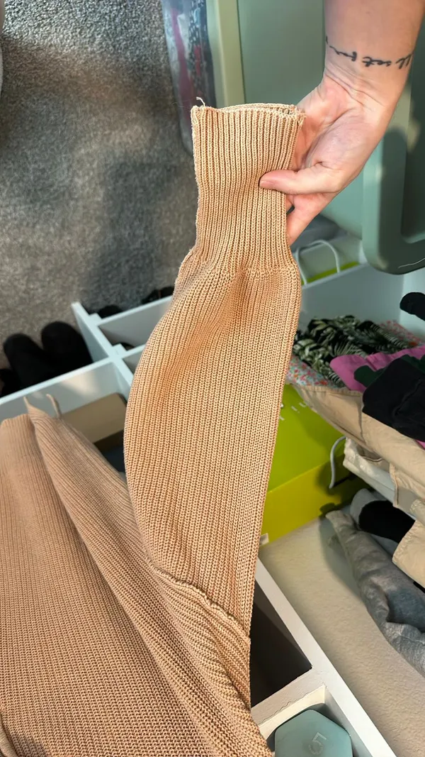 Aerie NWT  Quarter Zip Sweater - Image 4