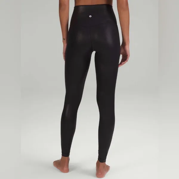 Lululemon Align High-Rise Pant‎ 28" *Shine size 2 - Image 2