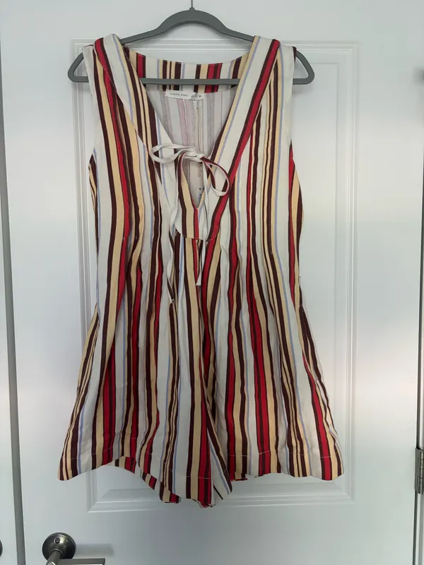 Altar'd State romper - Image 4