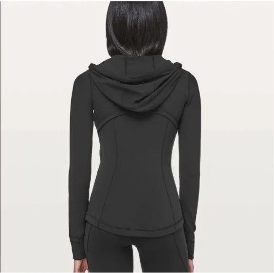 Lululemon Hooded Define Jacket *Nulu Black 0 - Image 4