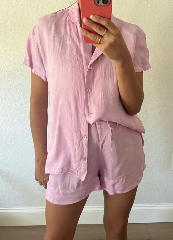 ZARA Satin Set - Image 2