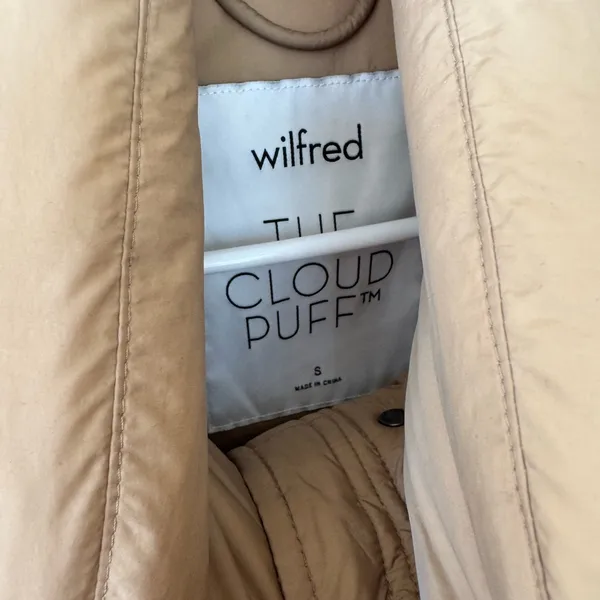 Aritzia - cloud puff - Image 2