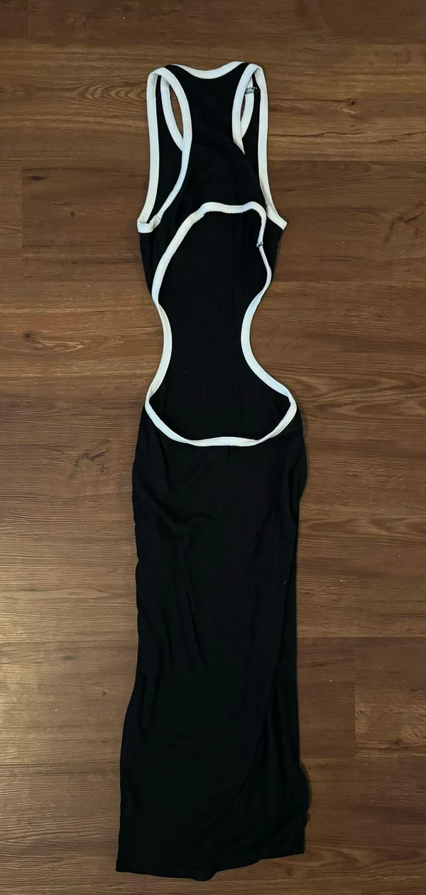 Dress Black - Image 3