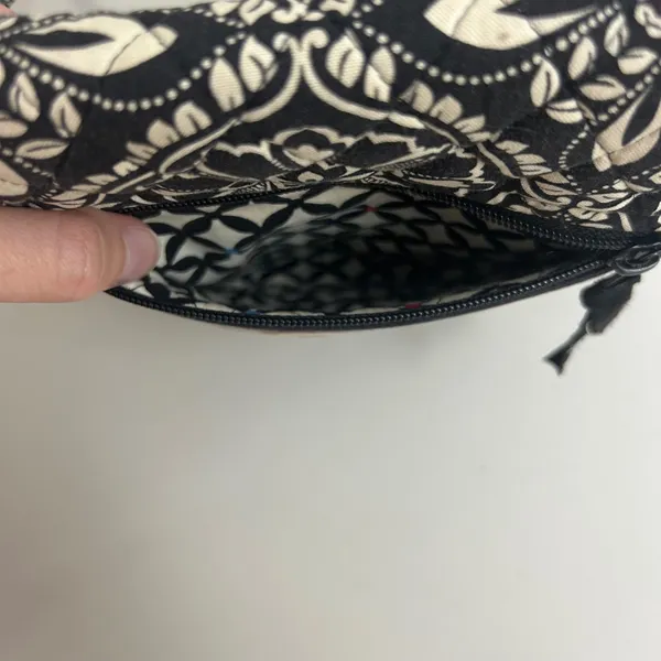 Vera Bradley Barcelona Mini Hipster Floral Crossbody‎ Bag Lightweight Travel - Image 4