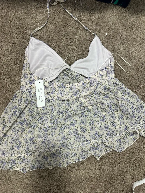 Kirious Halter top - Image 2