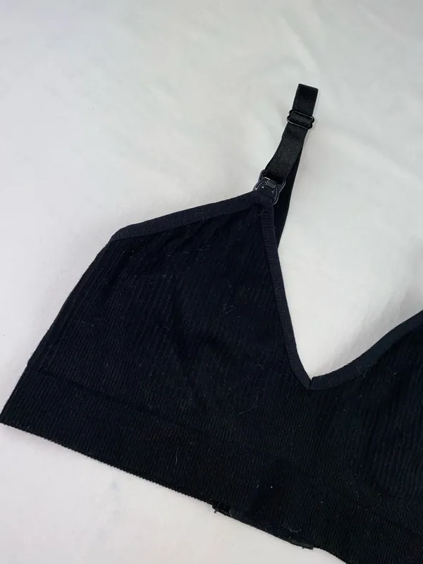 Nursing bras Black Size M - Image 2